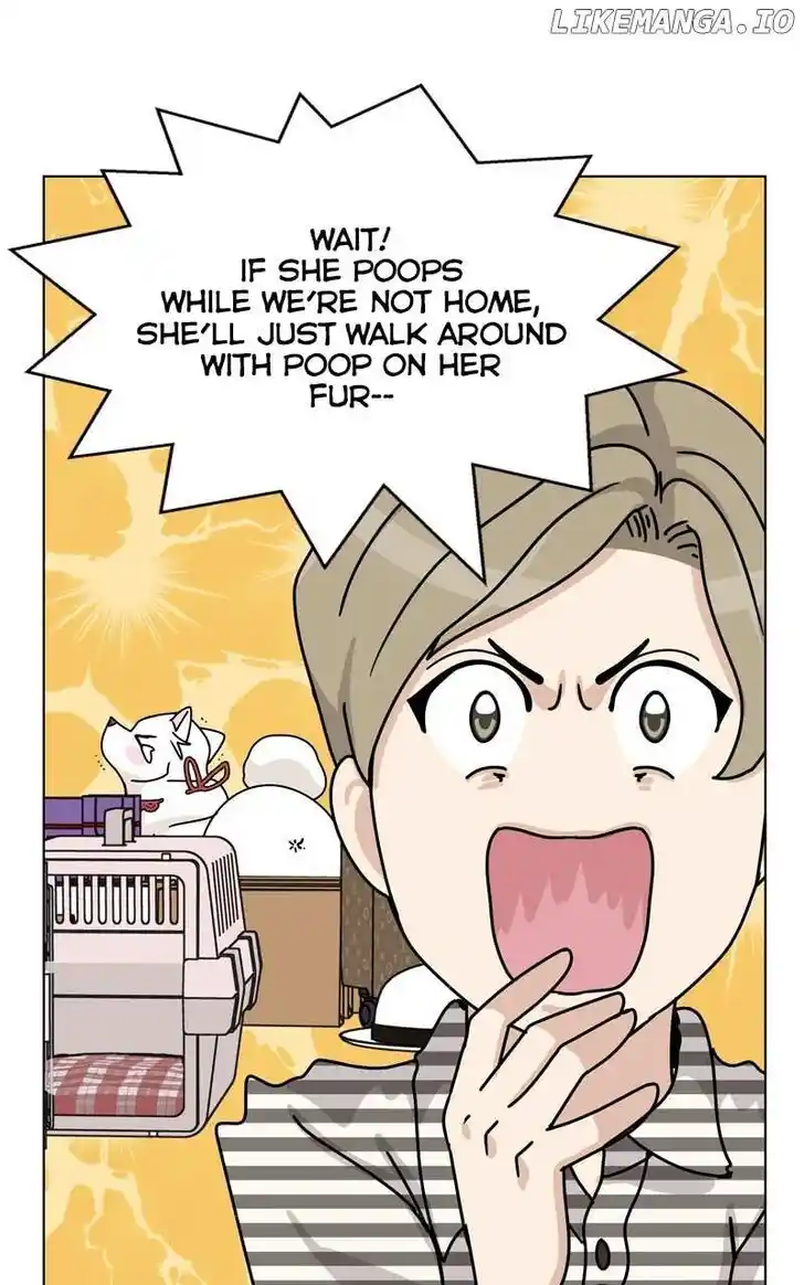 I Gave Birth to a Dog Ch.182