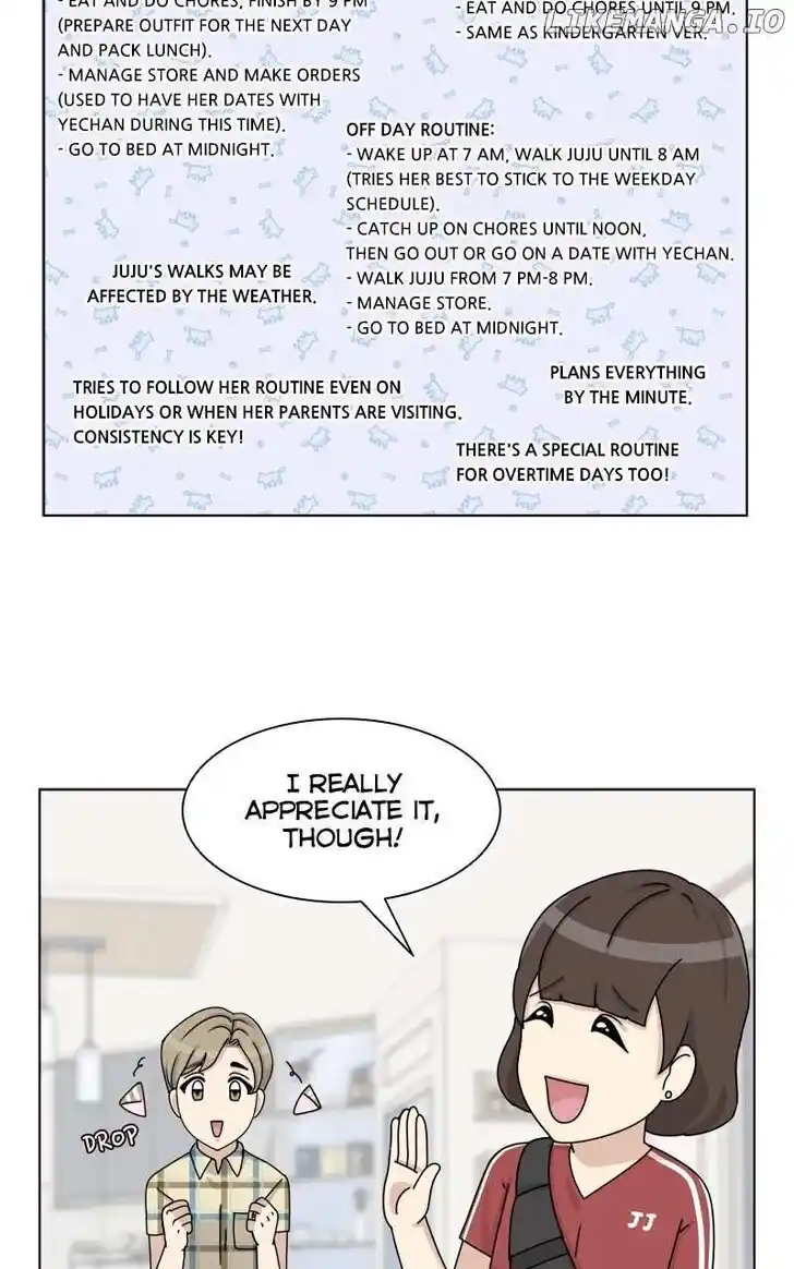 I Gave Birth to a Dog Ch.182