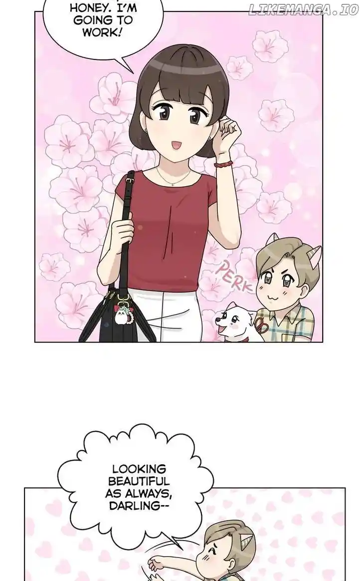 I Gave Birth to a Dog Ch.182