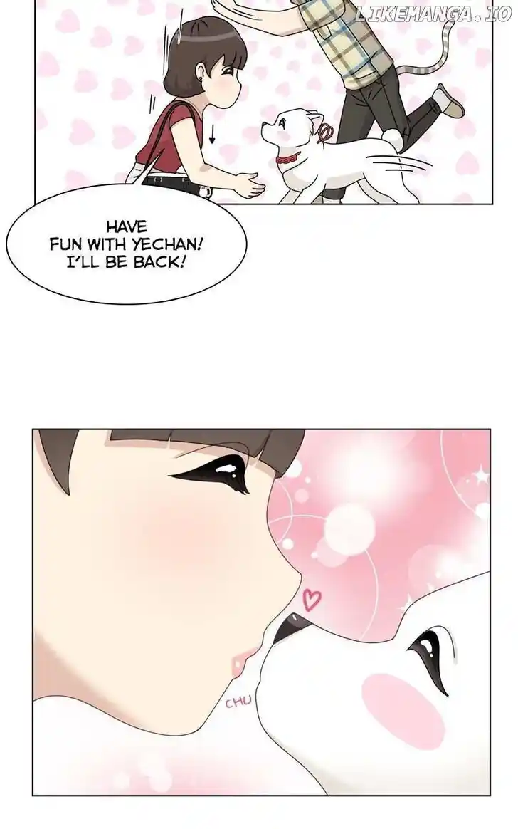 I Gave Birth to a Dog Ch.182