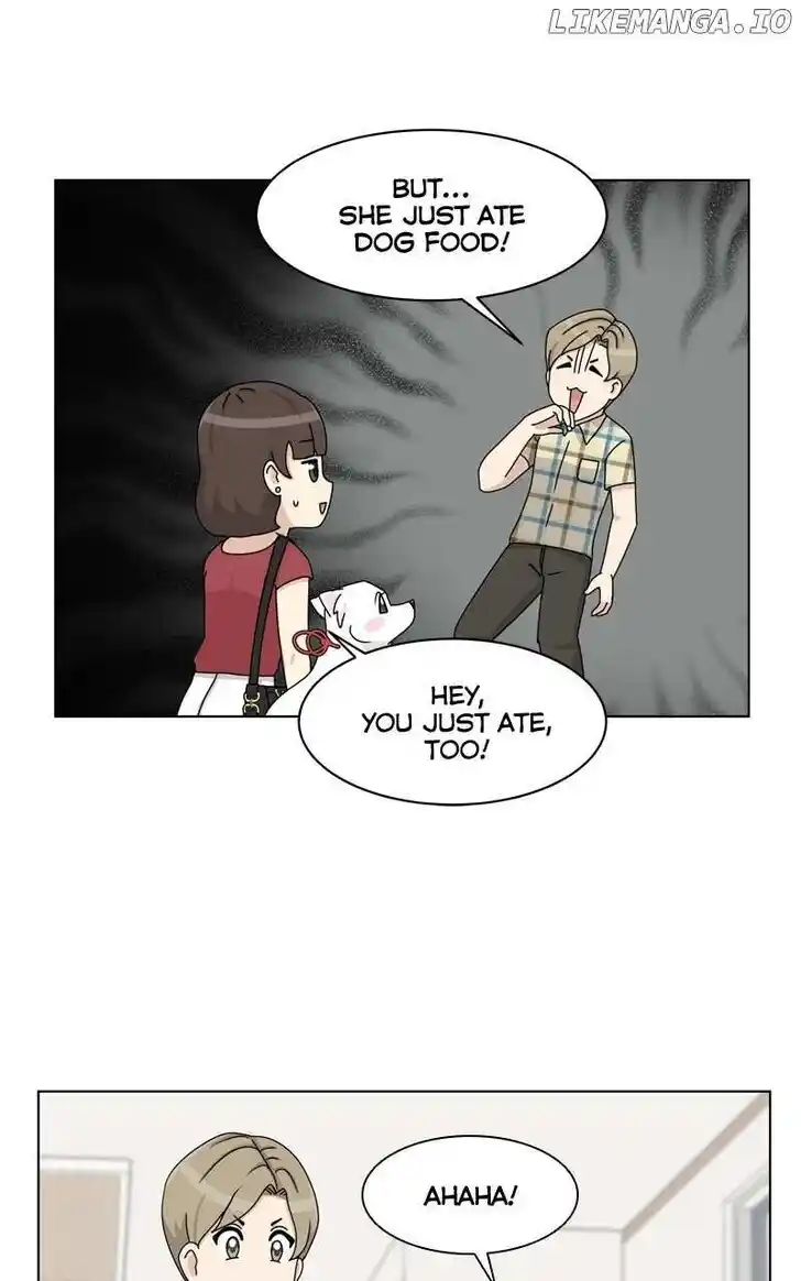 I Gave Birth to a Dog Ch.182