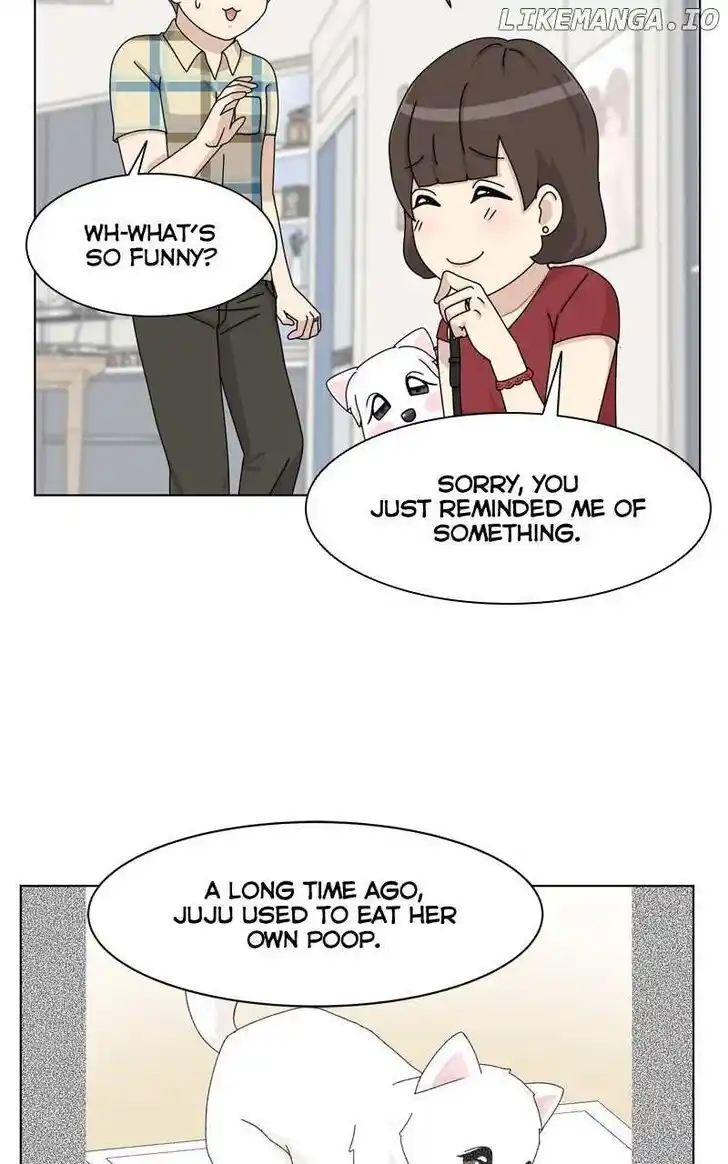 I Gave Birth to a Dog Ch.182