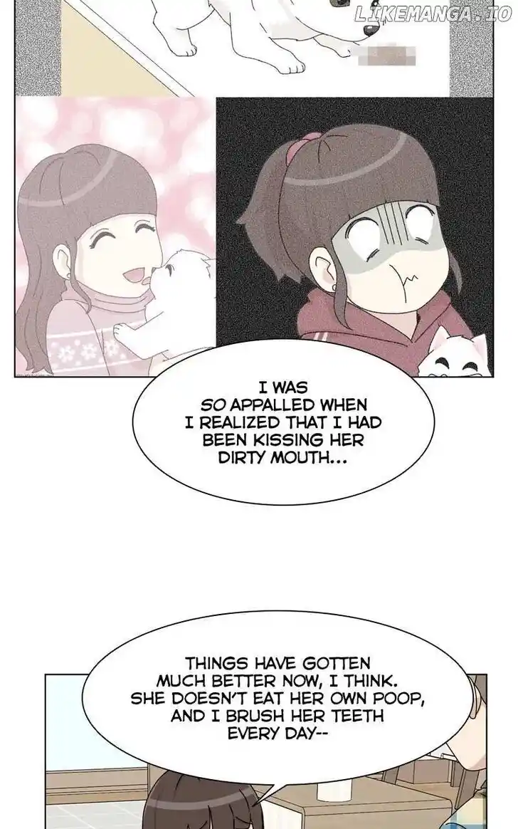 I Gave Birth to a Dog Ch.182