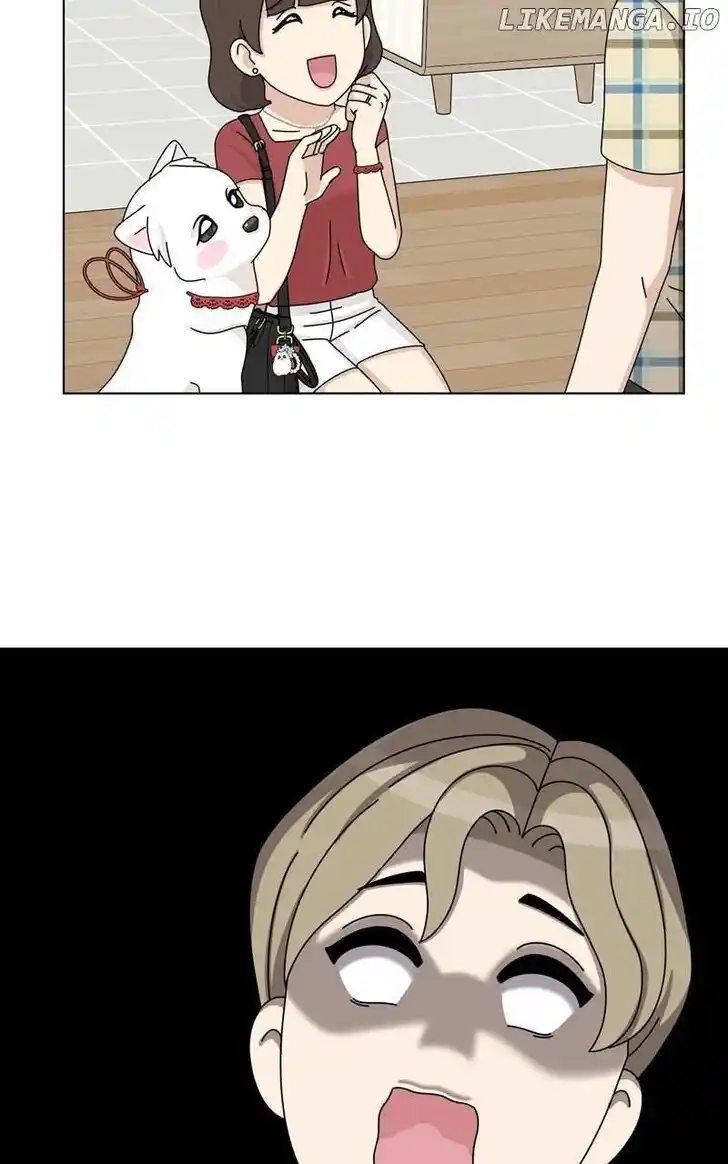 I Gave Birth to a Dog Ch.182