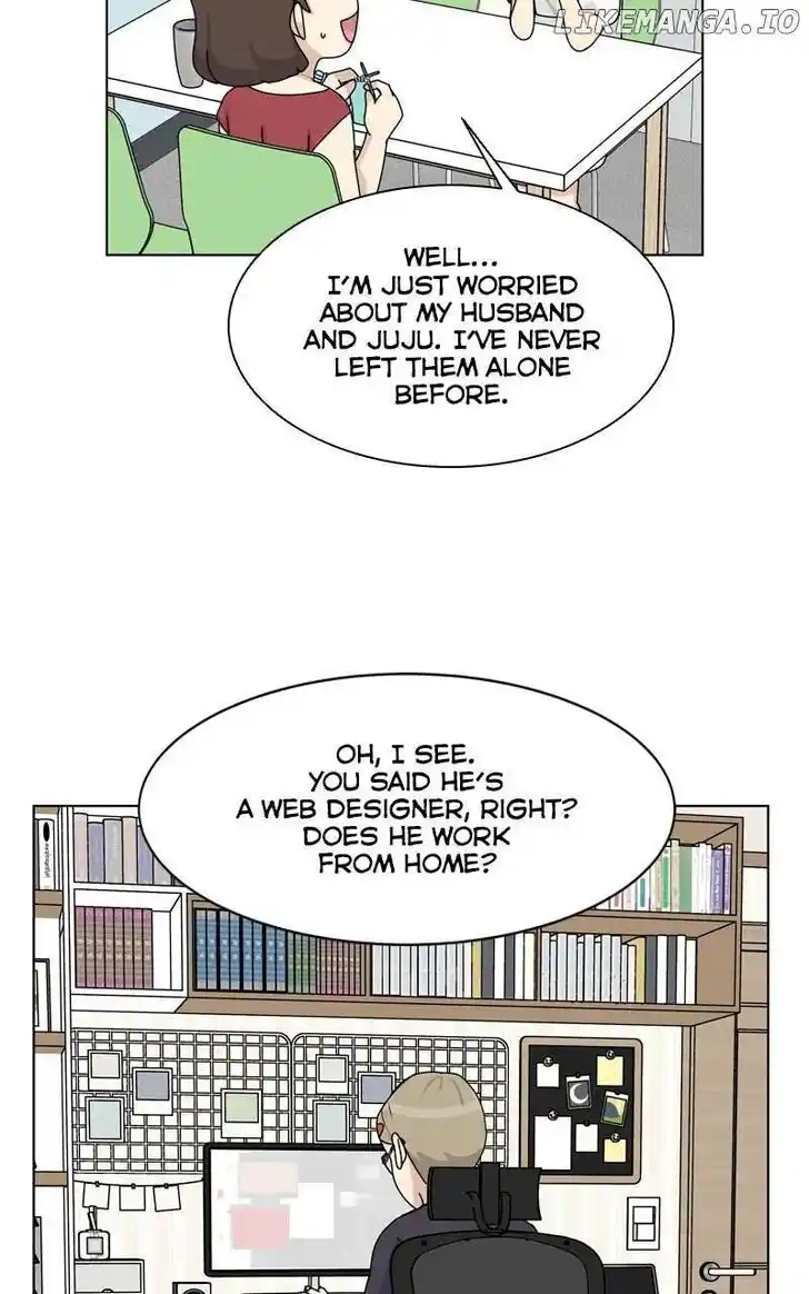 I Gave Birth to a Dog Ch.182