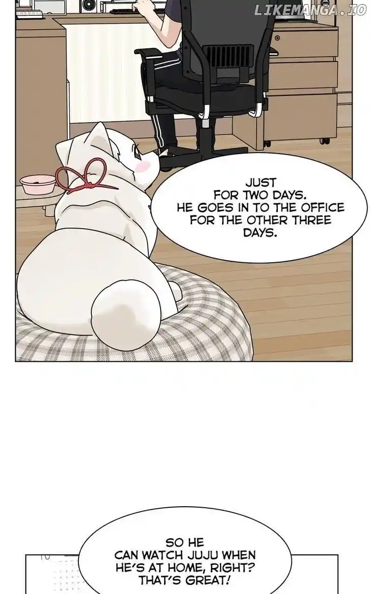 I Gave Birth to a Dog Ch.182