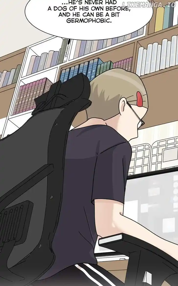 I Gave Birth to a Dog Ch.182