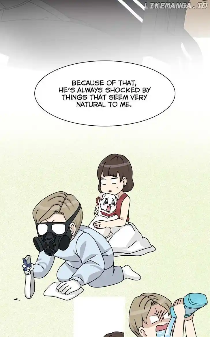 I Gave Birth to a Dog Ch.182