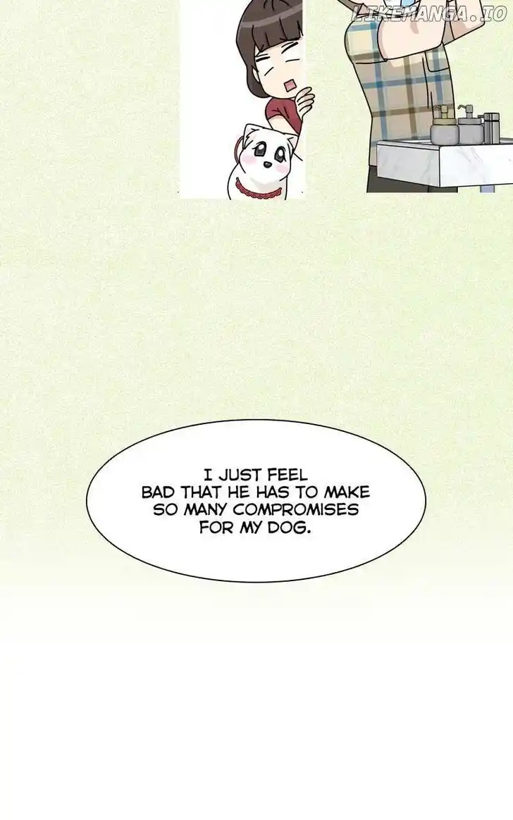 I Gave Birth to a Dog Ch.182