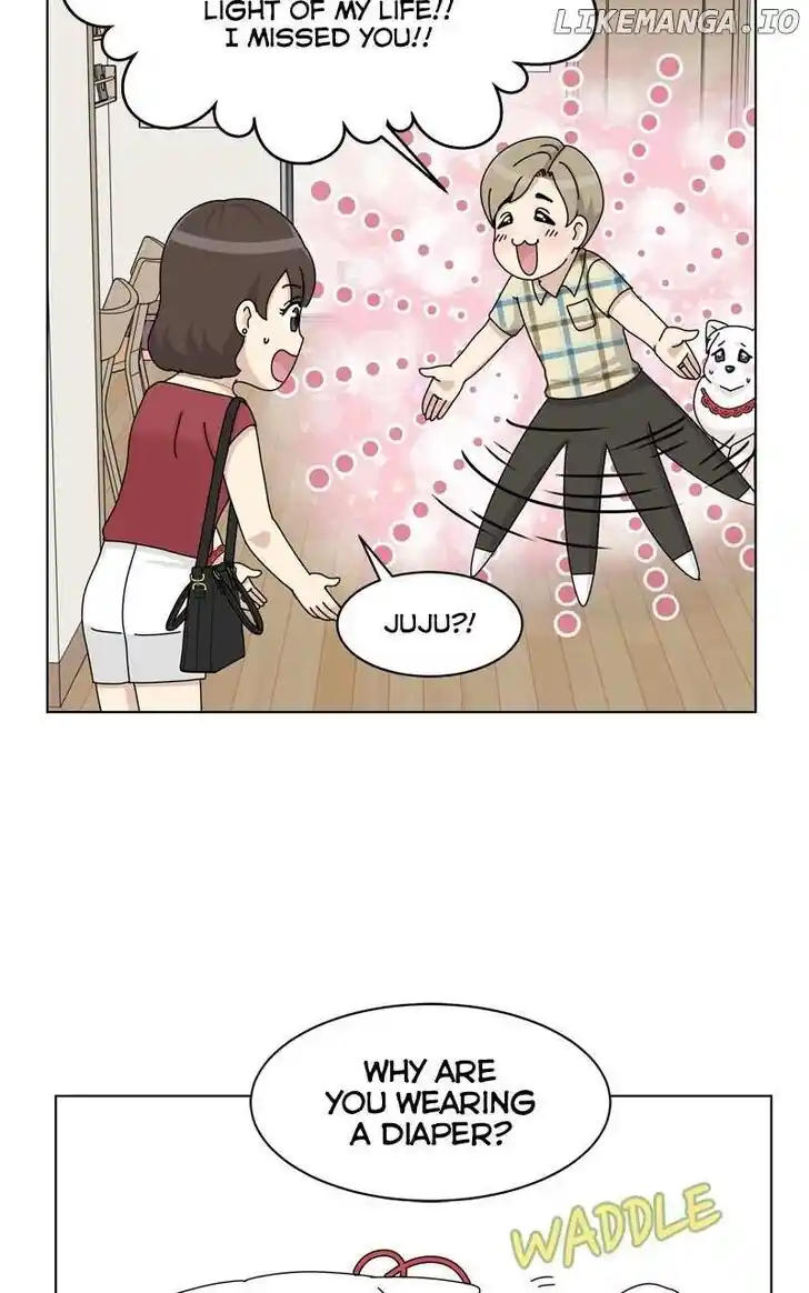 I Gave Birth to a Dog Ch.182