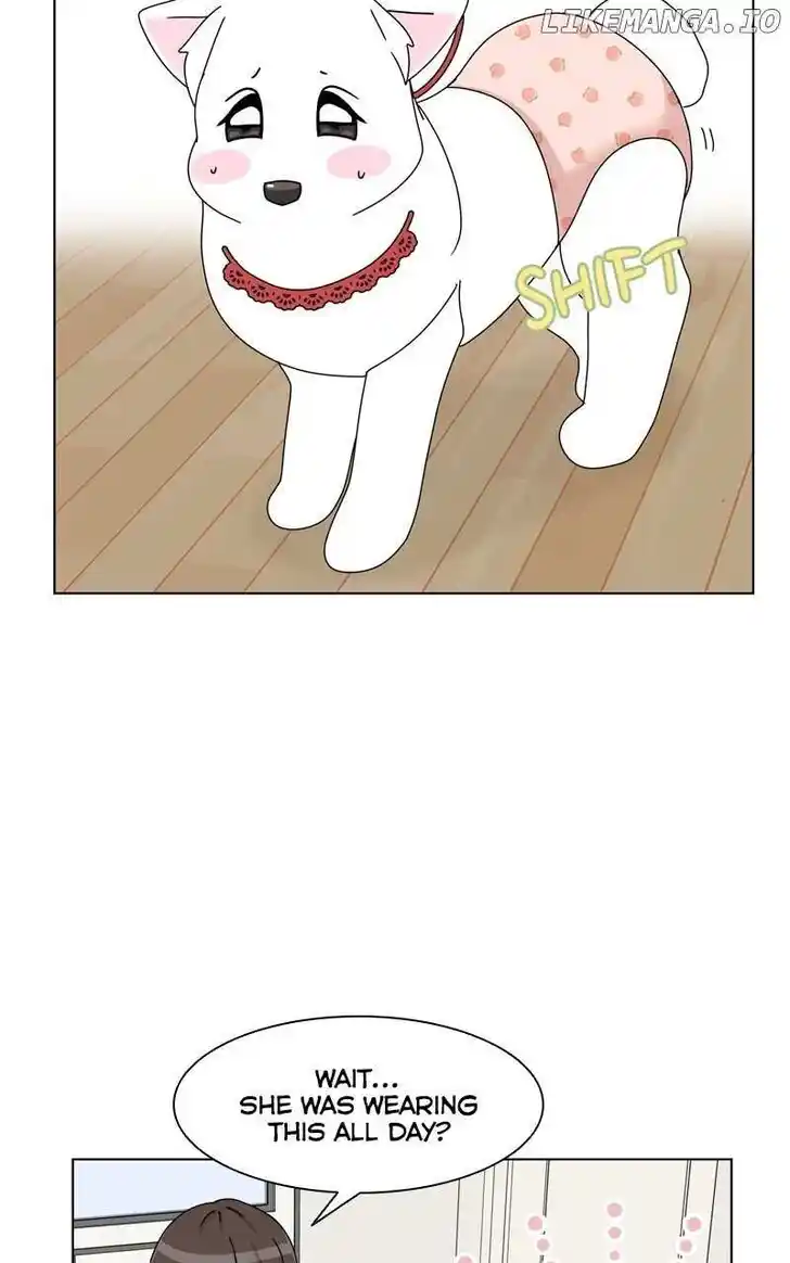 I Gave Birth to a Dog Ch.182