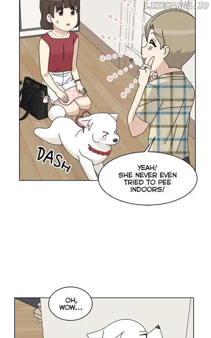 I Gave Birth to a Dog Ch.182
