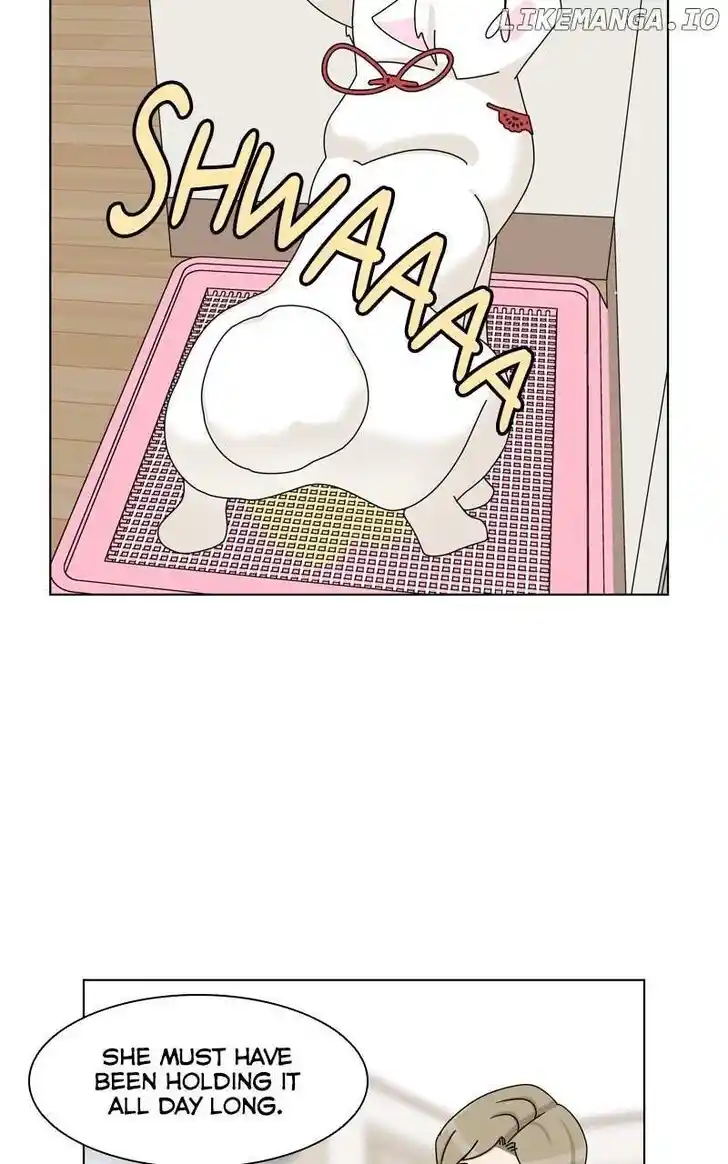 I Gave Birth to a Dog Ch.182