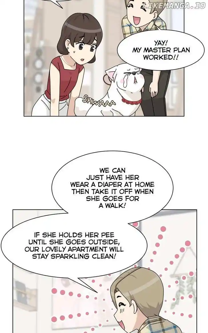 I Gave Birth to a Dog Ch.182