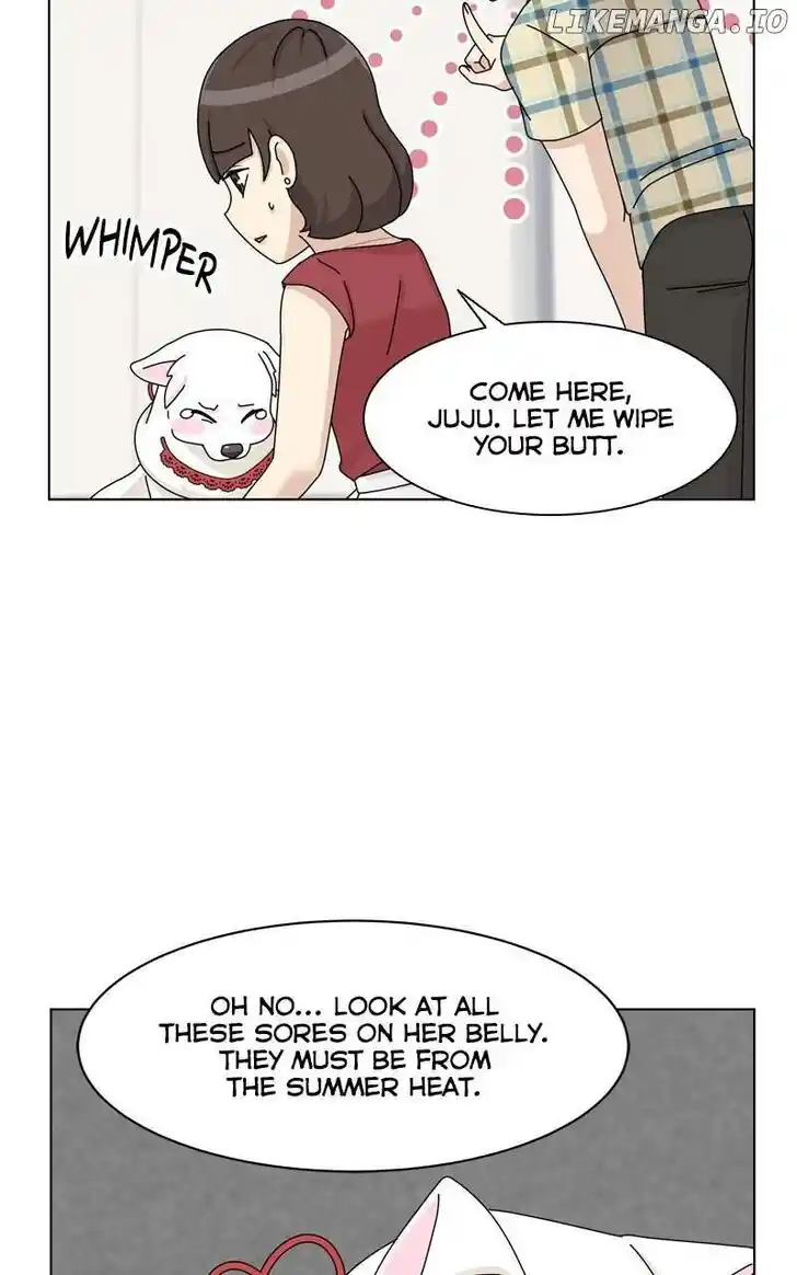 I Gave Birth to a Dog Ch.182