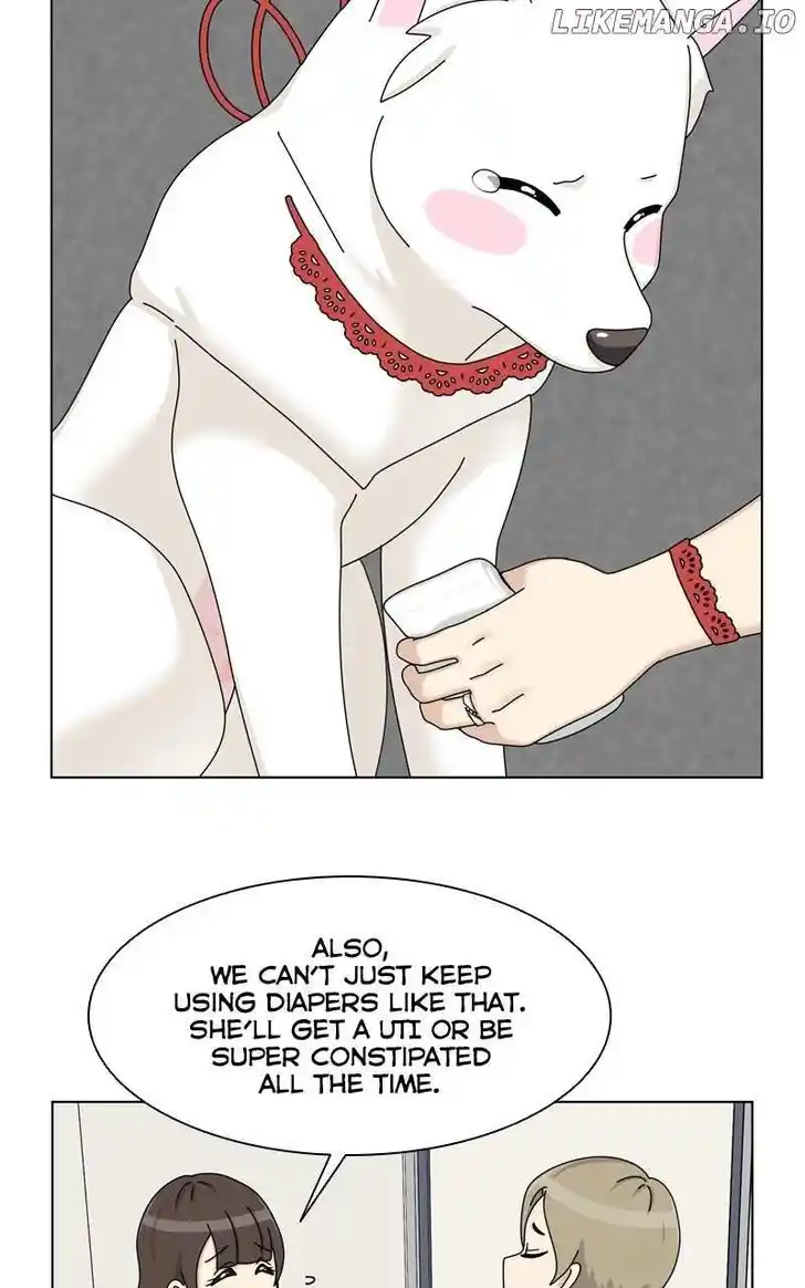 I Gave Birth to a Dog Ch.182