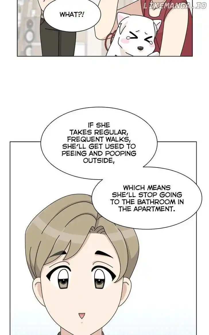 I Gave Birth to a Dog Ch.182