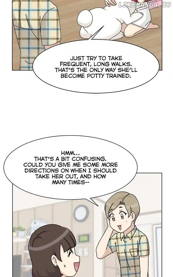 I Gave Birth to a Dog Ch.182