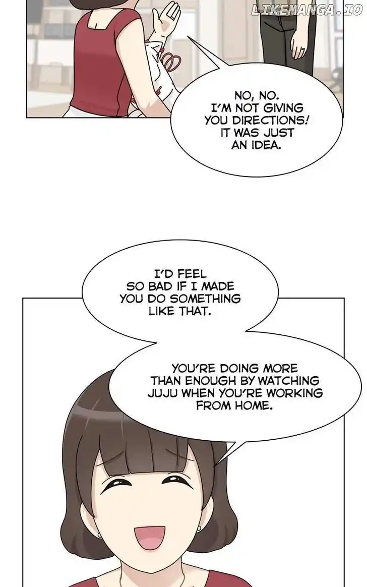 I Gave Birth to a Dog Ch.182