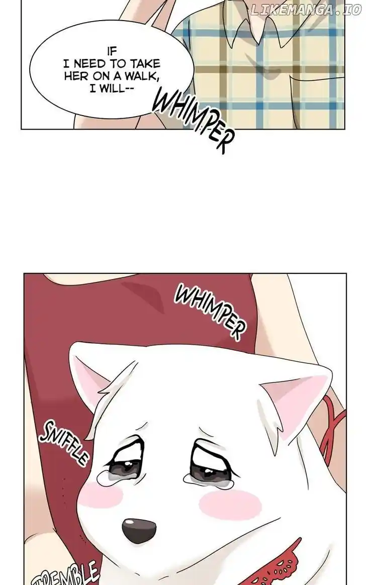 I Gave Birth to a Dog Ch.182