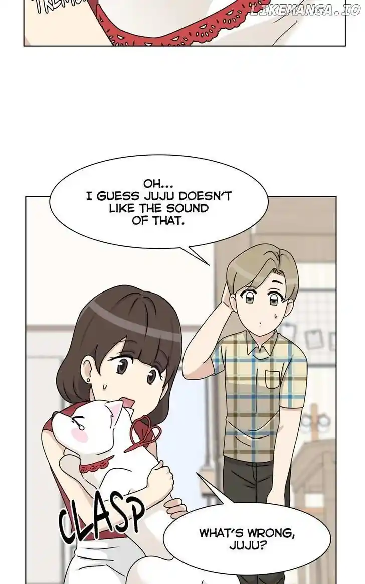 I Gave Birth to a Dog Ch.182