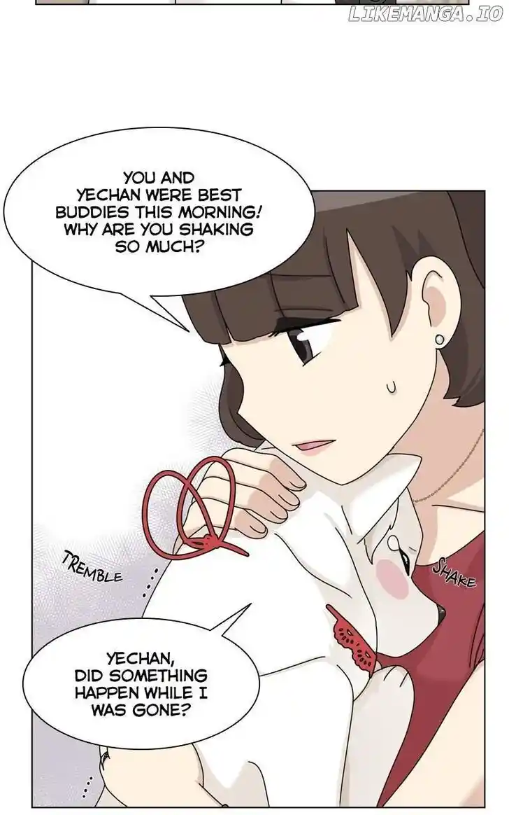 I Gave Birth to a Dog Ch.182