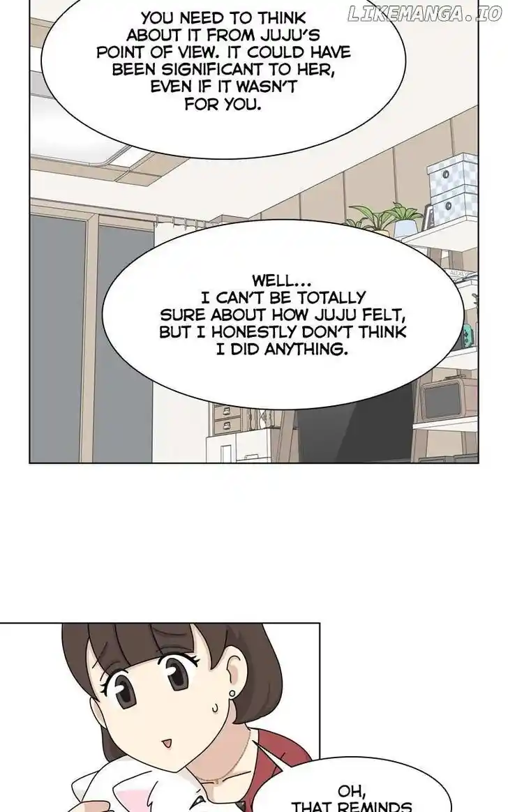 I Gave Birth to a Dog Ch.182