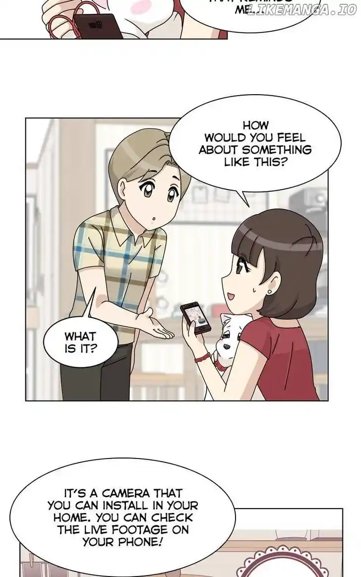 I Gave Birth to a Dog Ch.182