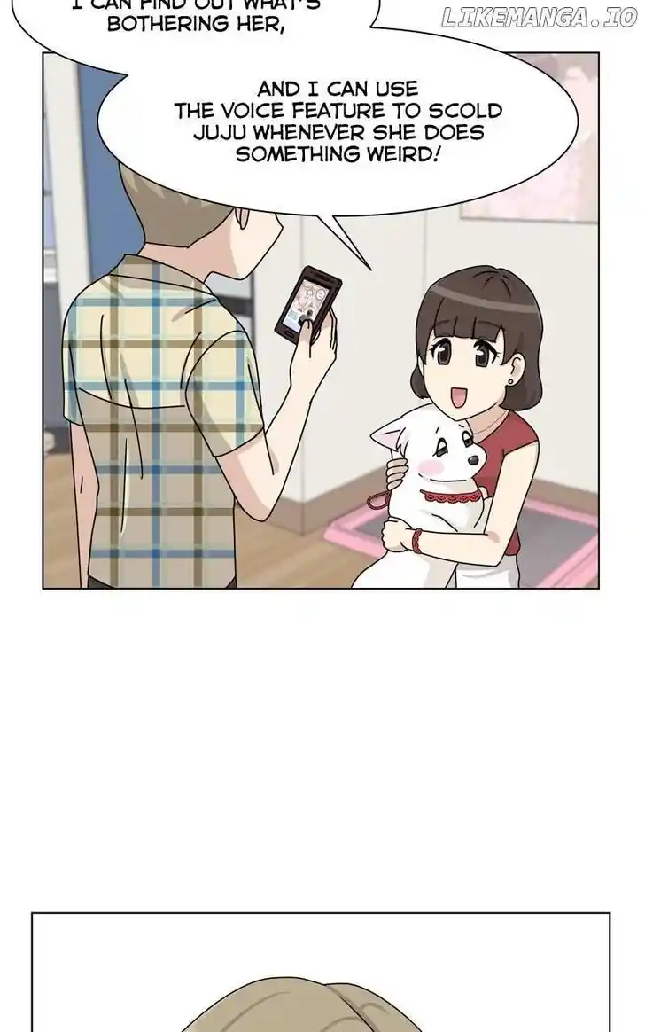 I Gave Birth to a Dog Ch.182