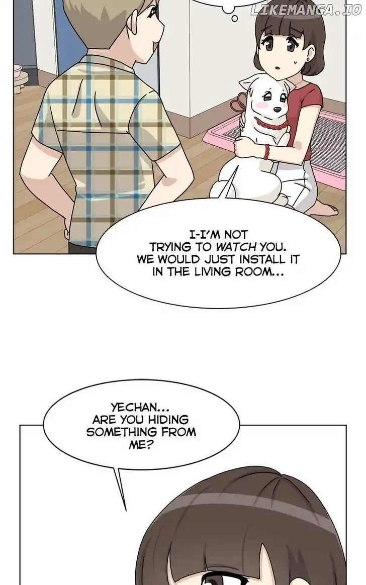 I Gave Birth to a Dog Ch.182