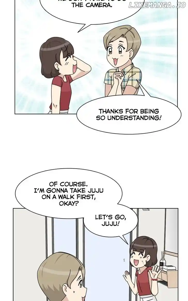 I Gave Birth to a Dog Ch.183