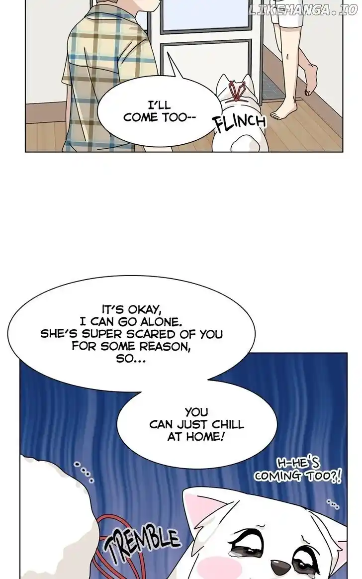 I Gave Birth to a Dog Ch.183