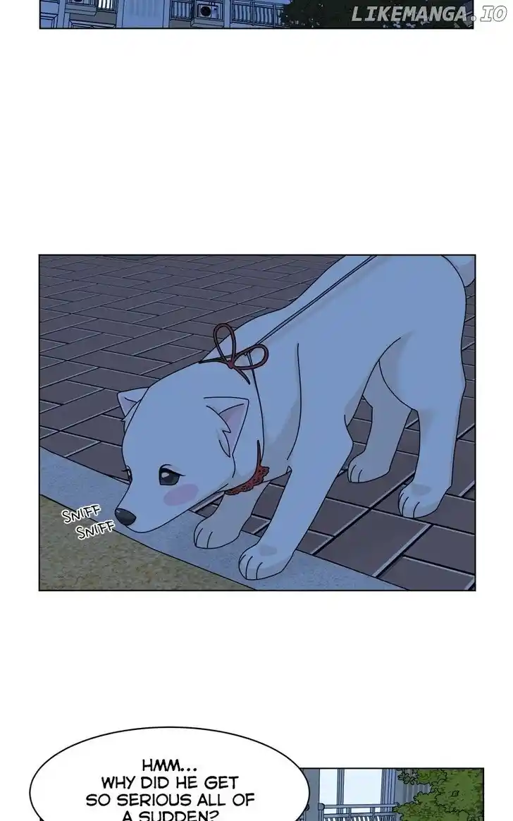 I Gave Birth to a Dog Ch.183