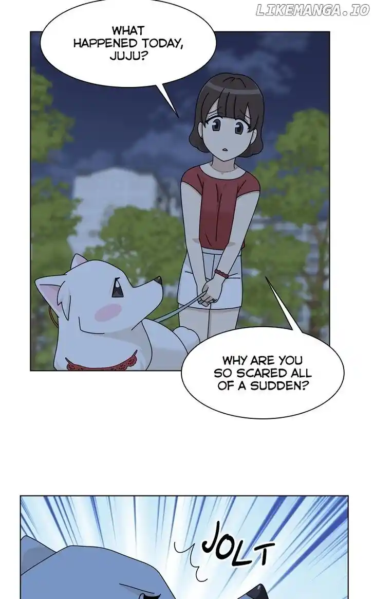 I Gave Birth to a Dog Ch.183
