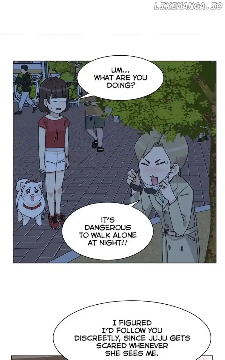 I Gave Birth to a Dog Ch.183