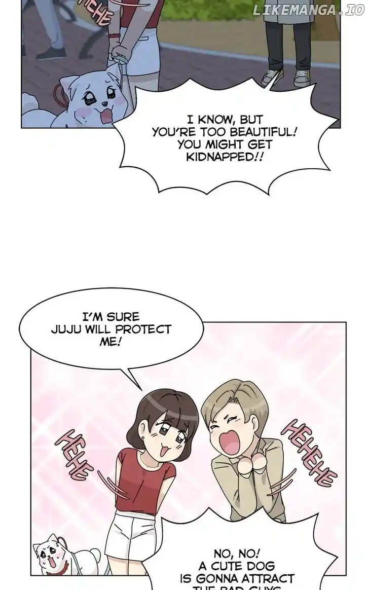 I Gave Birth to a Dog Ch.183