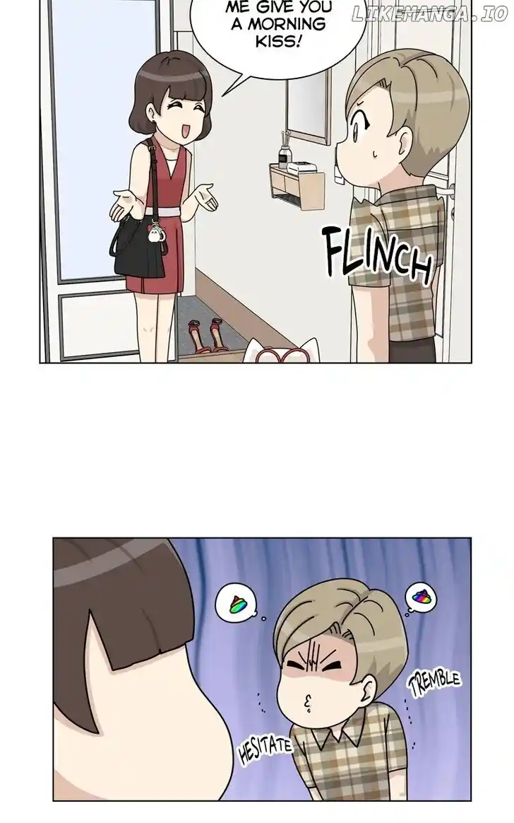 I Gave Birth to a Dog Ch.183