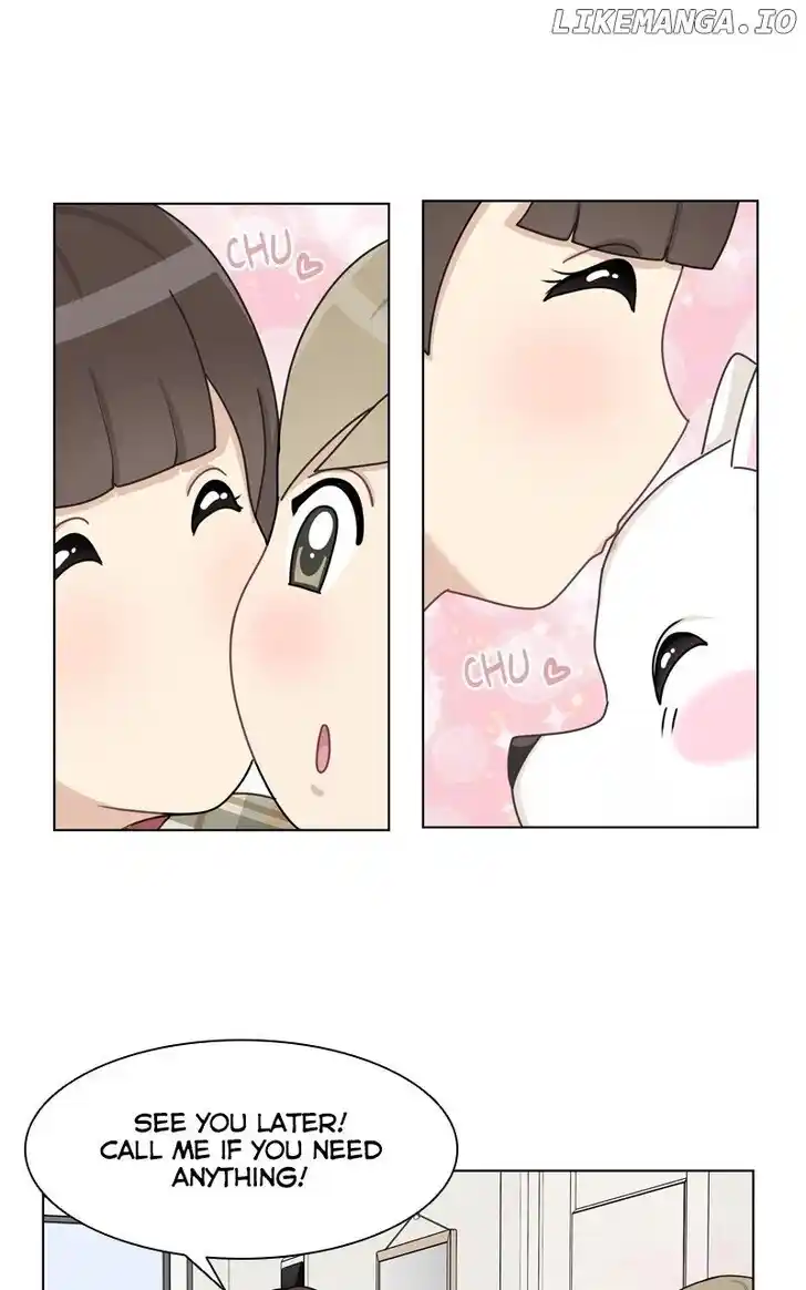 I Gave Birth to a Dog Ch.183