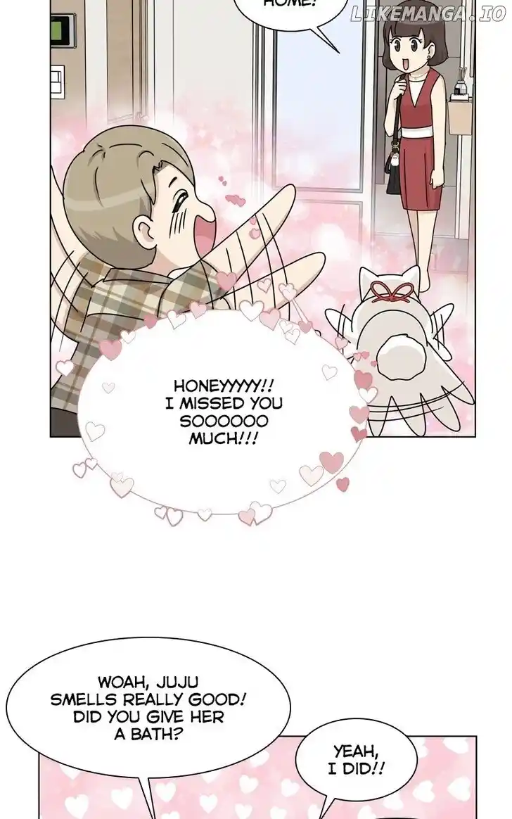 I Gave Birth to a Dog Ch.183