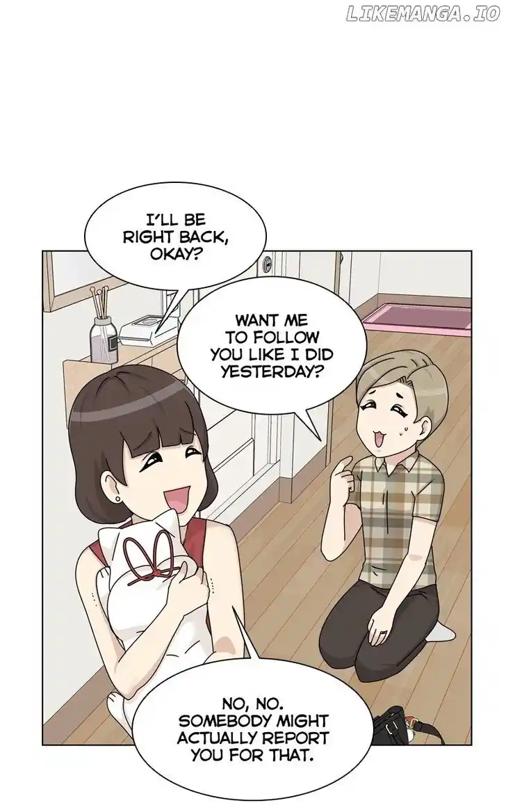 I Gave Birth to a Dog Ch.183