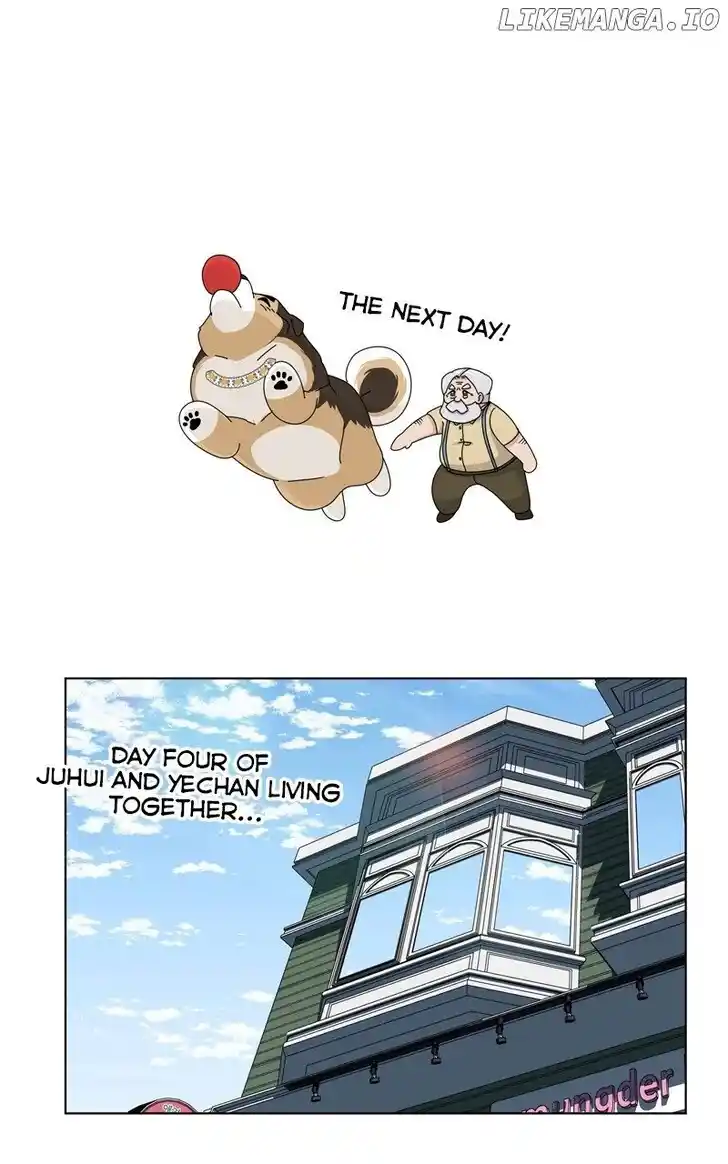 I Gave Birth to a Dog Ch.183