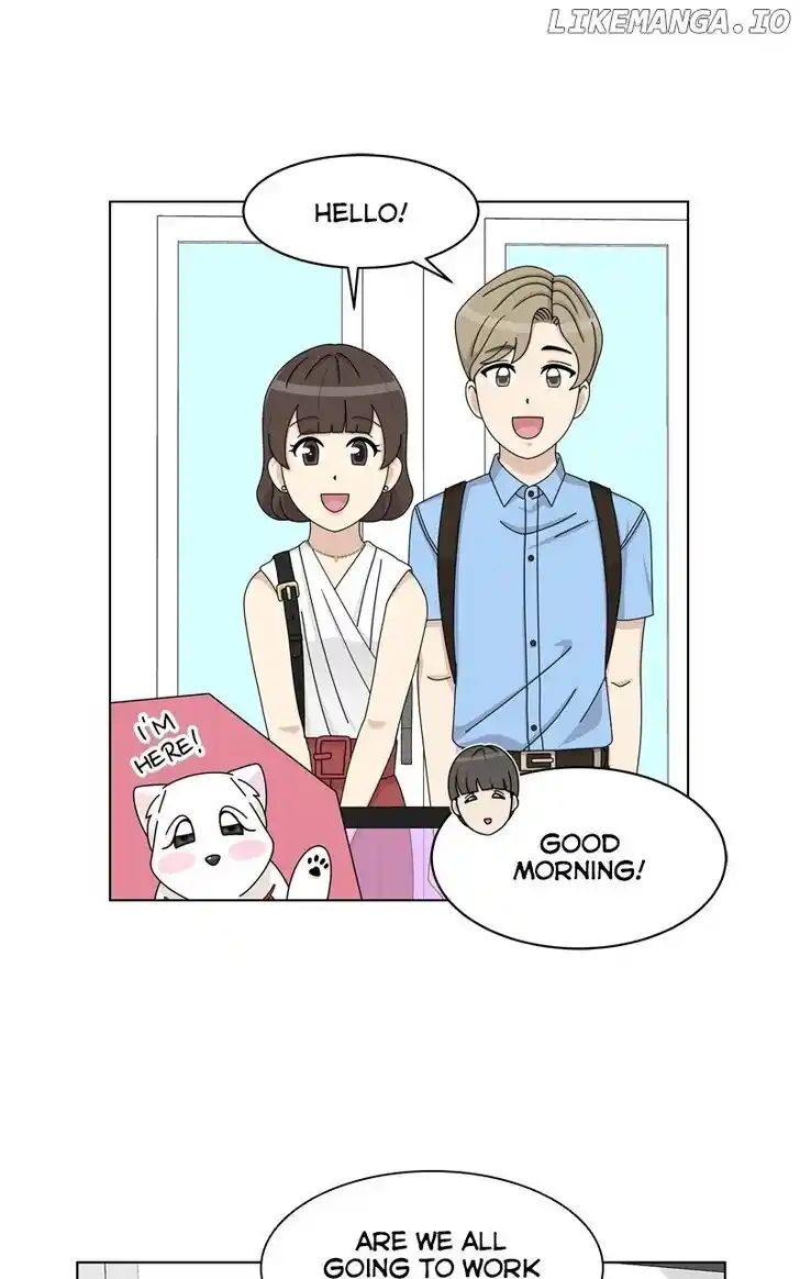 I Gave Birth to a Dog Ch.183