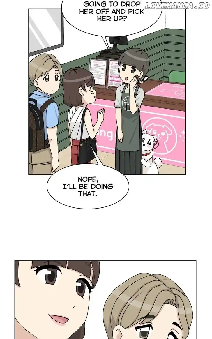 I Gave Birth to a Dog Ch.183