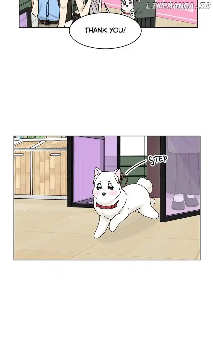 I Gave Birth to a Dog Ch.183