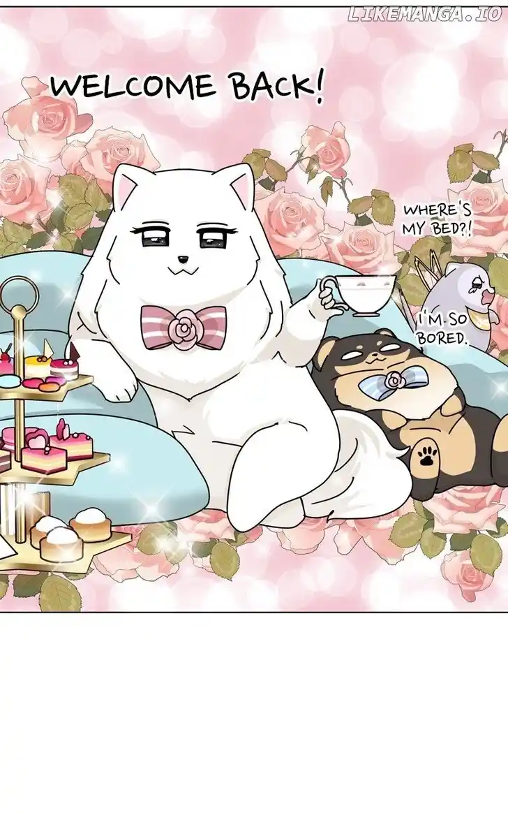 I Gave Birth to a Dog Ch.183