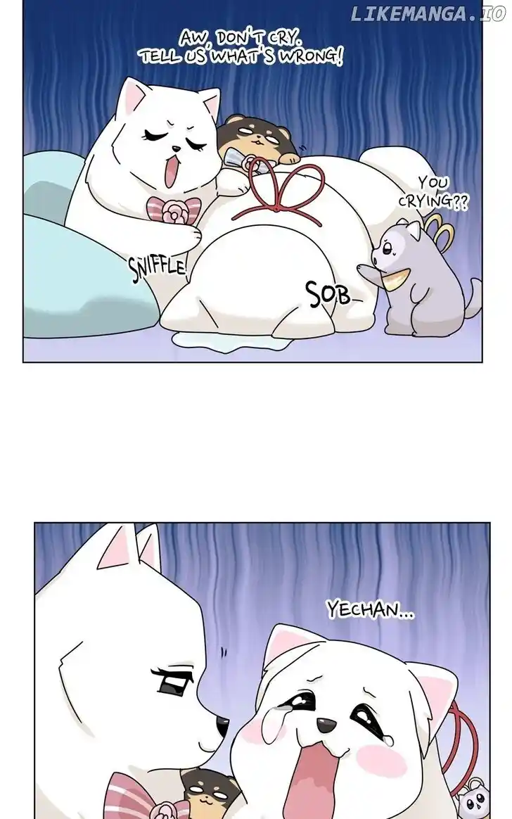 I Gave Birth to a Dog Ch.183