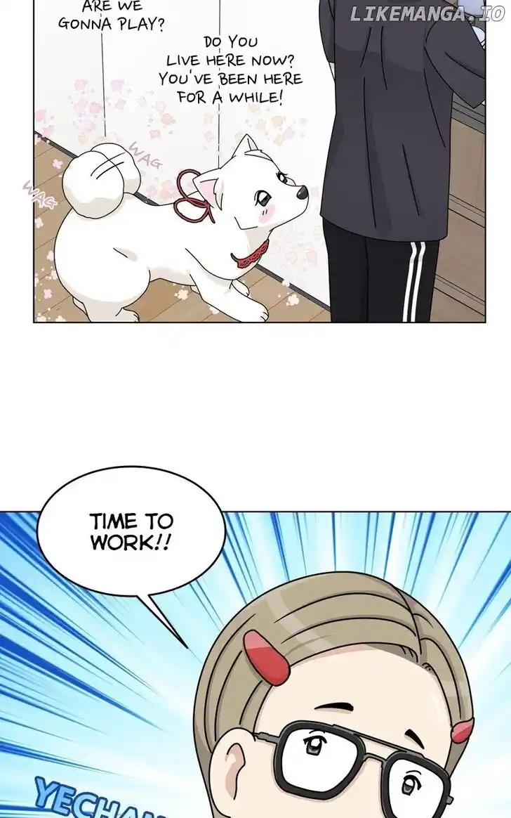 I Gave Birth to a Dog Ch.183