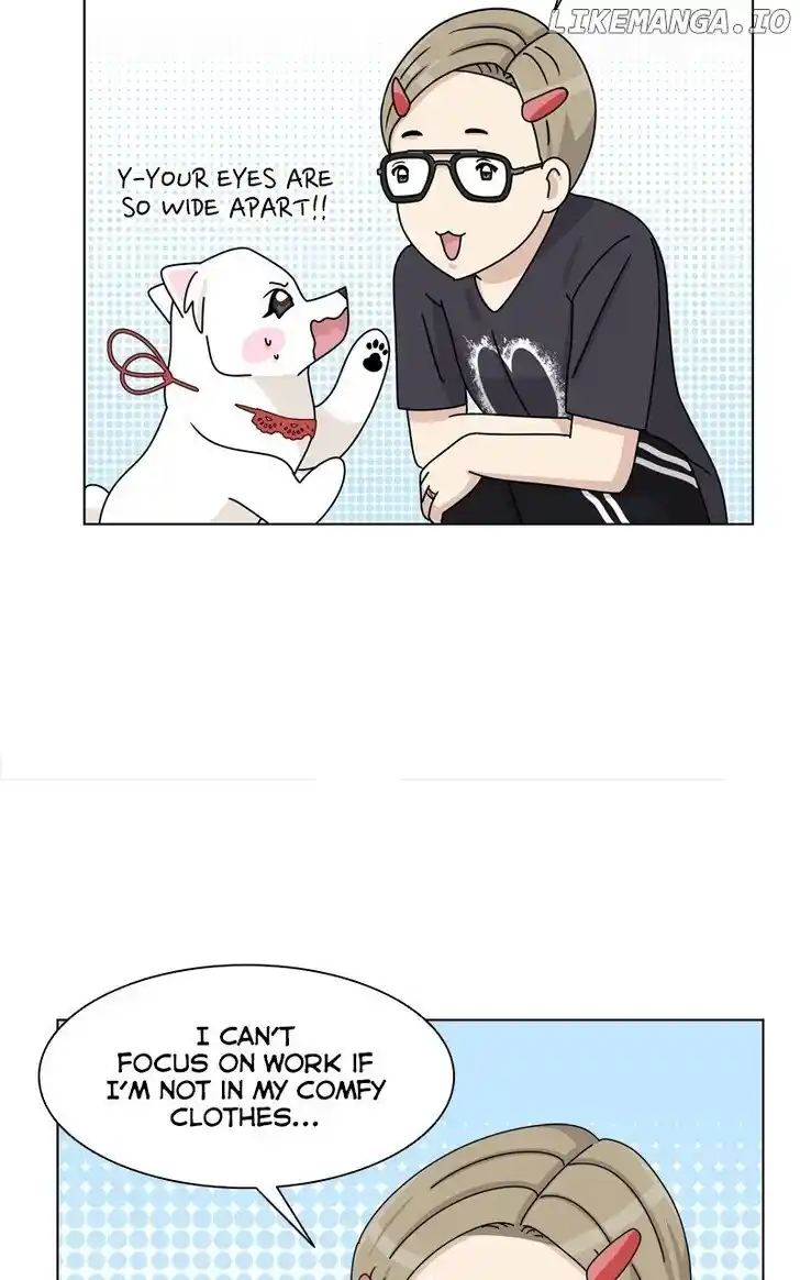 I Gave Birth to a Dog Ch.183