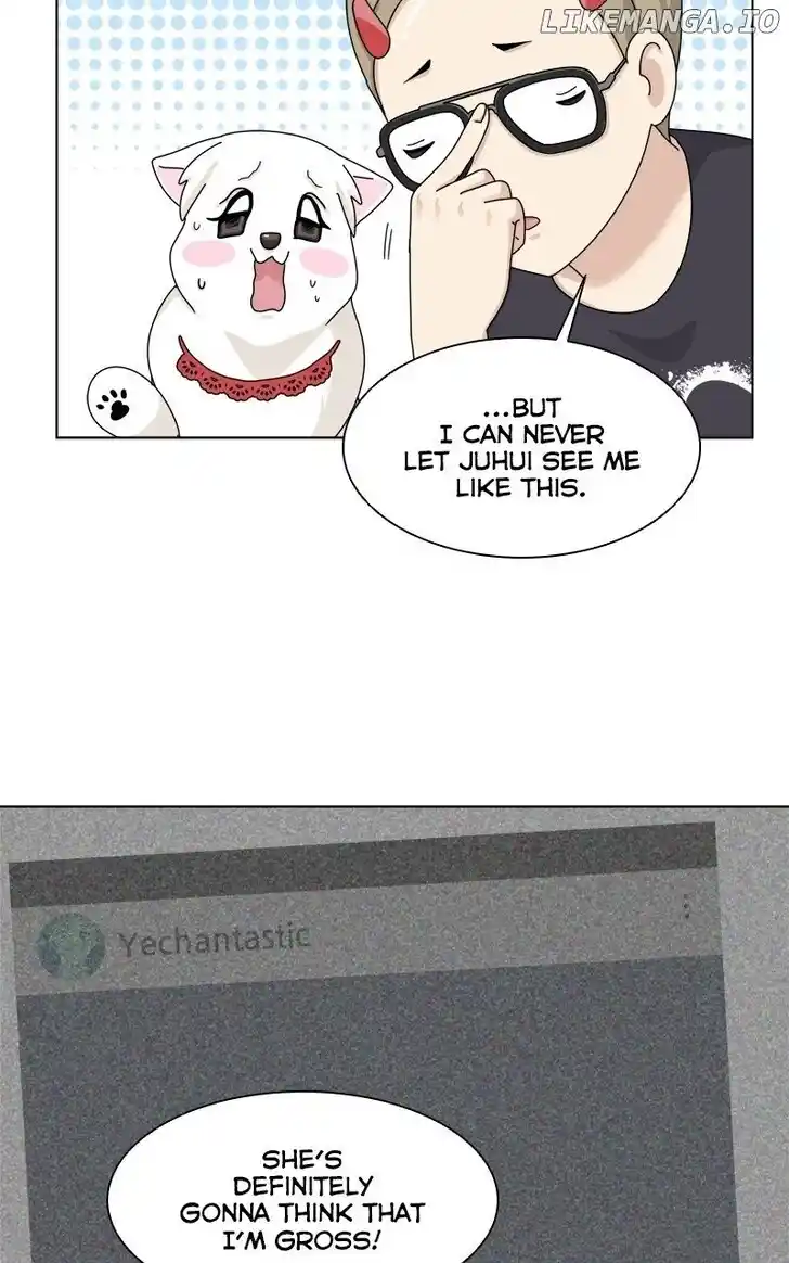 I Gave Birth to a Dog Ch.183