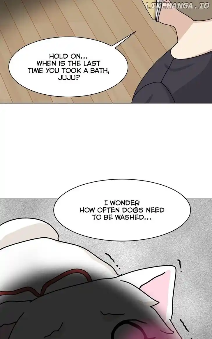 I Gave Birth to a Dog Ch.183